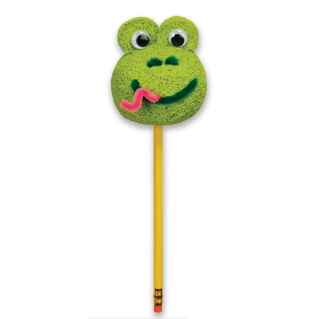 Pencil Puppets FloraCraft