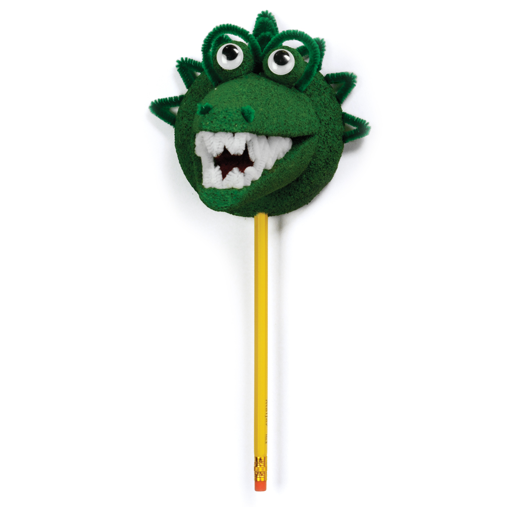 Pencil Puppets FloraCraft