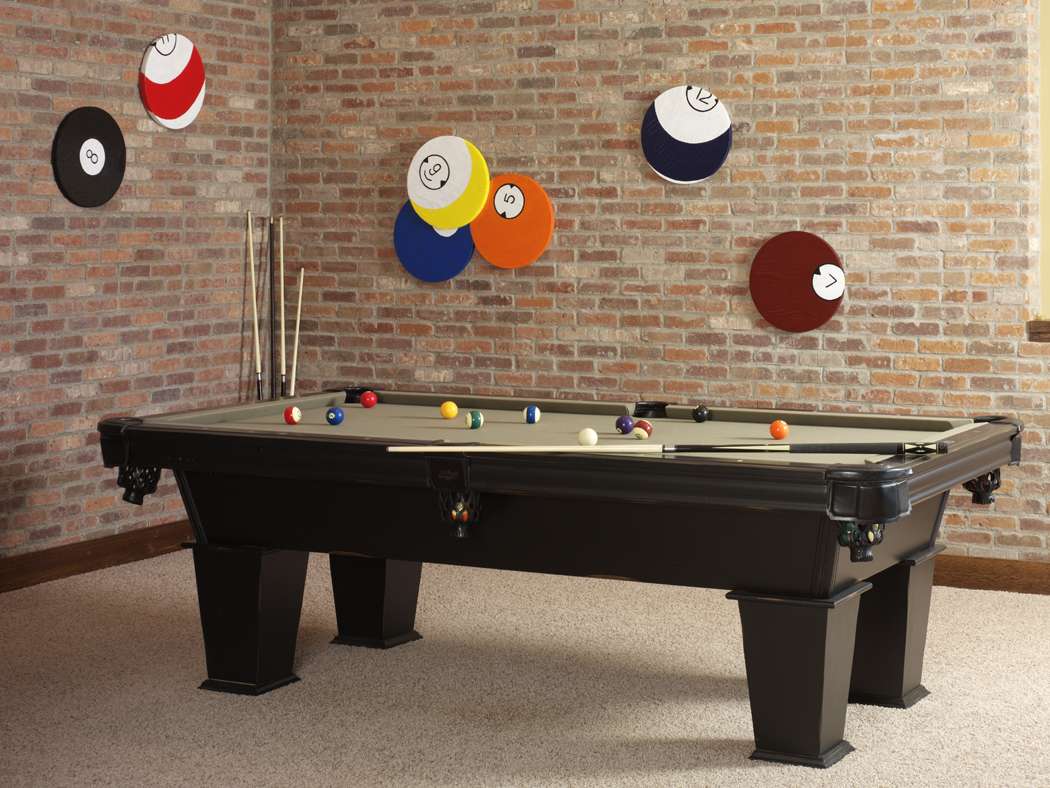 Billiard Ball Wall Art FloraCraft billiard-ball-wall-art-floracraft