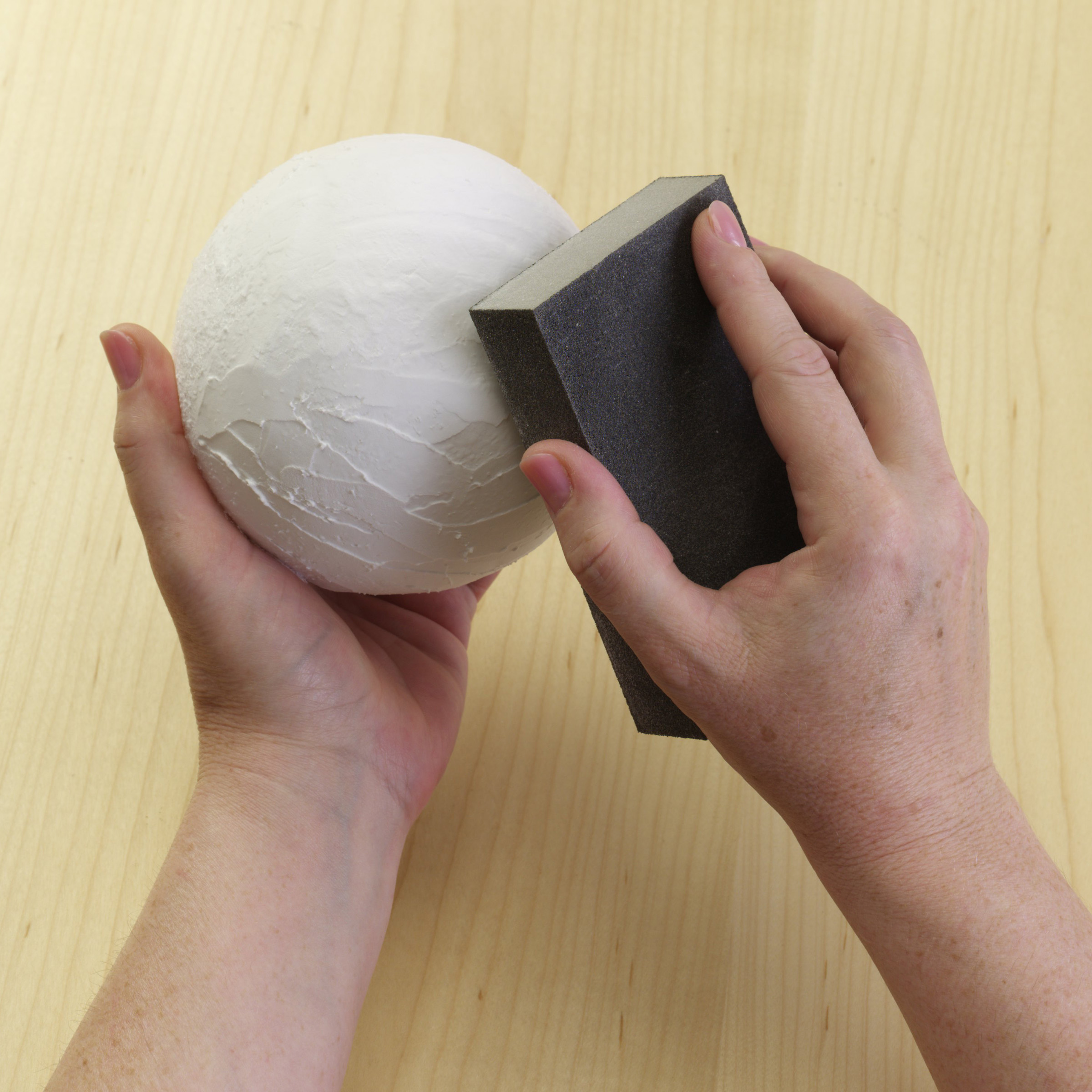 Smooth Decorative Spheres FloraCraft