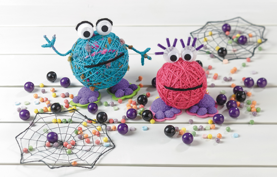 Yarn Monsters FloraCraft