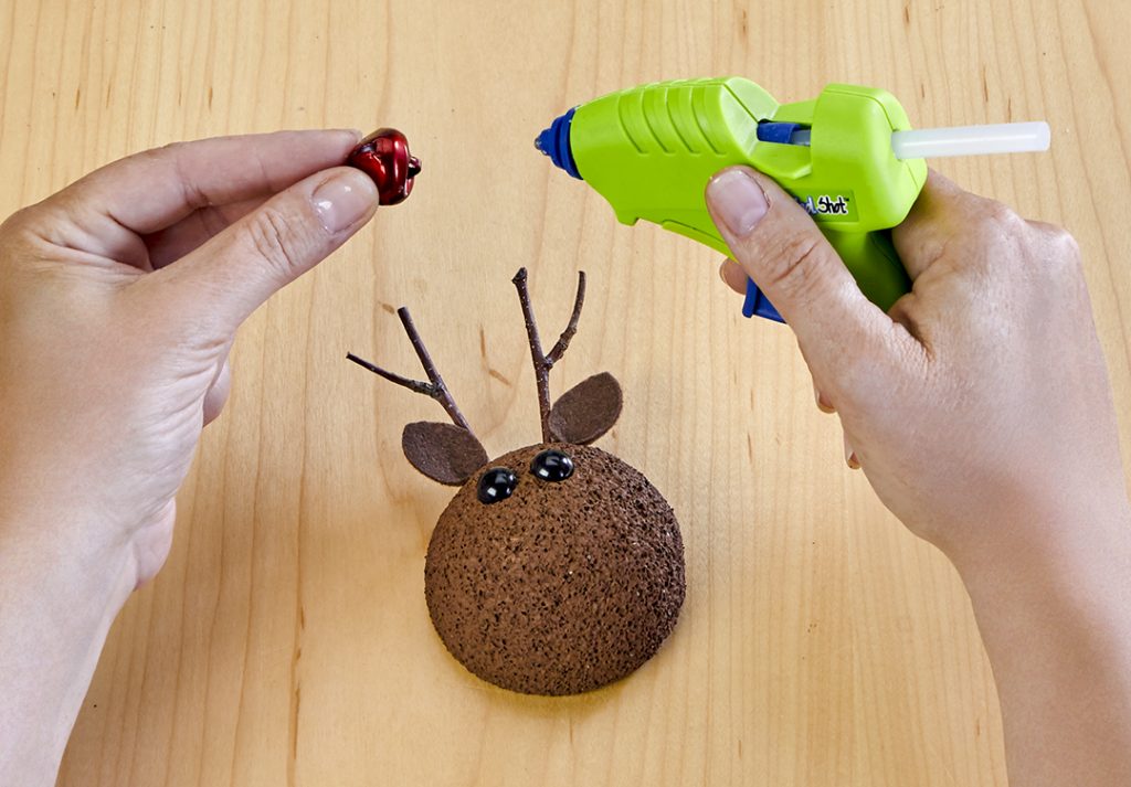 Reindeer Gift Tags FloraCraft