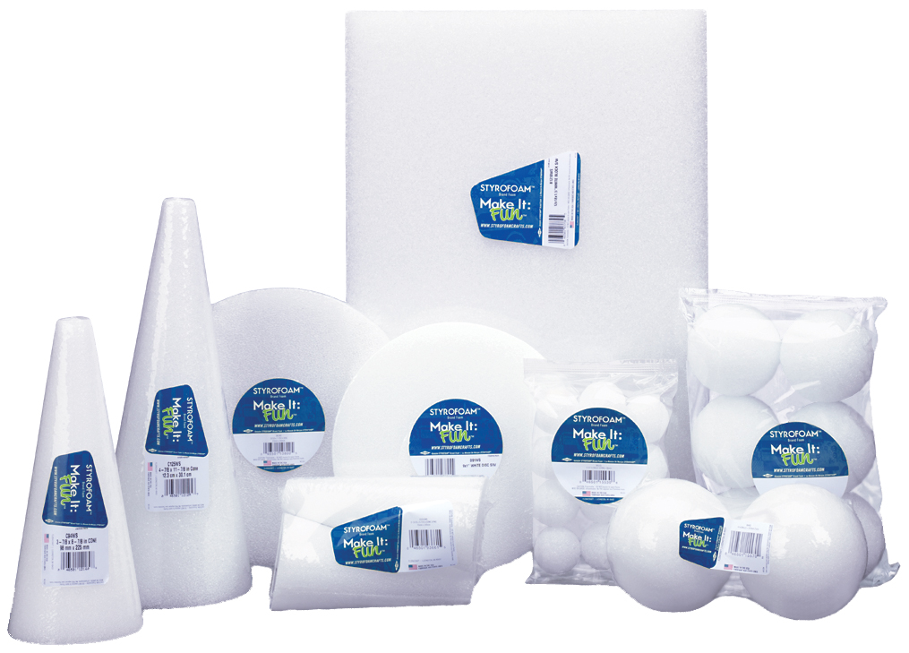 FloraCraft® Foam (XPS) FloraCraft