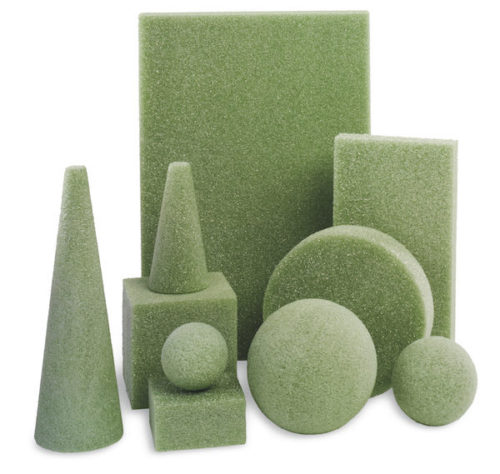 FloraFōM<sup>®</sup> (Green XPS) product thumbnail.