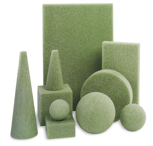 FloraCraft® DryFōM Ball Green