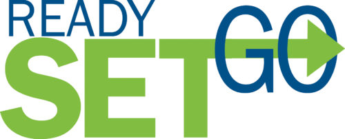 Ready Set Go Logo