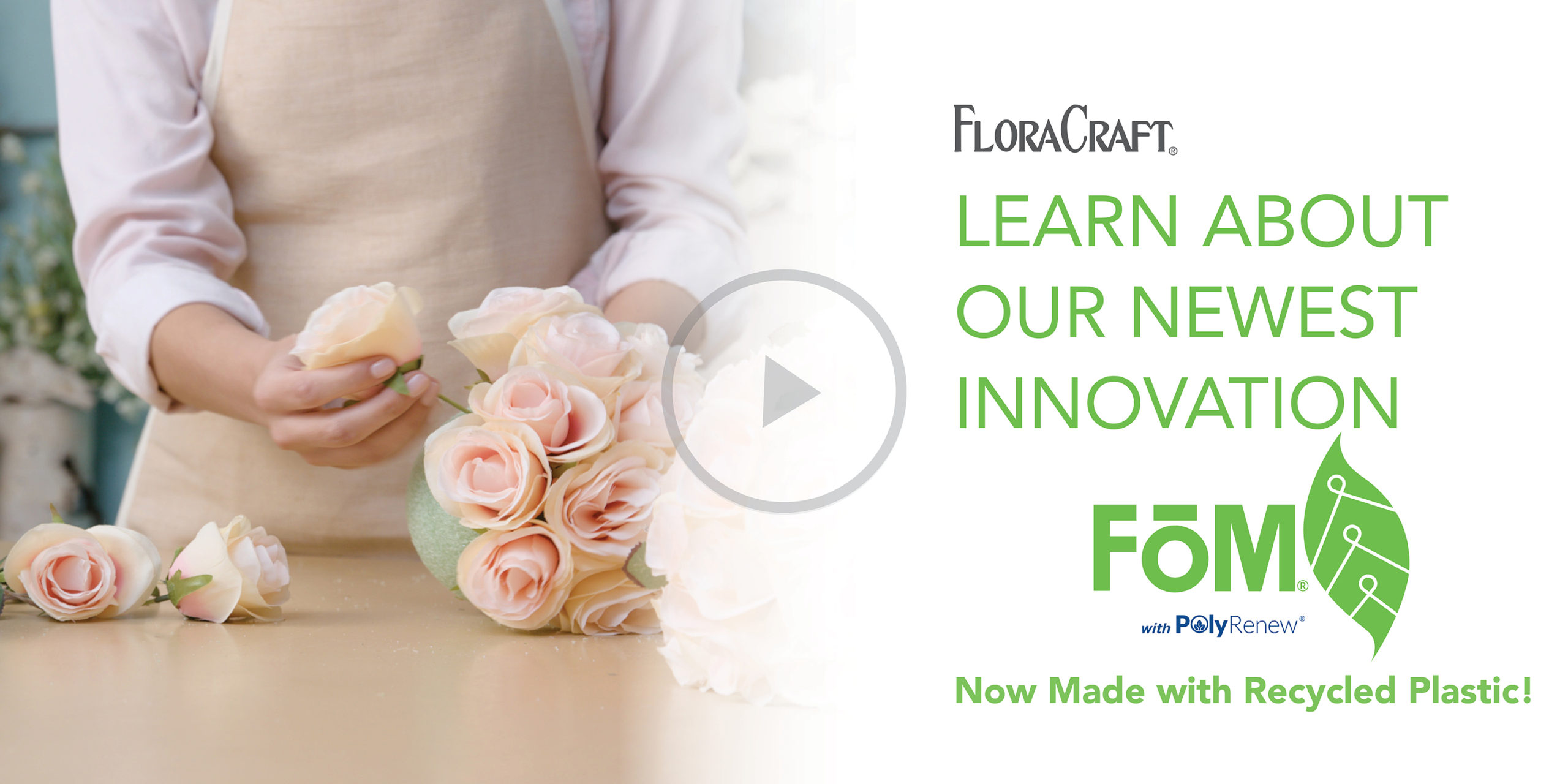 FloraCraft® Clearstik™ Foam Glue Clear
