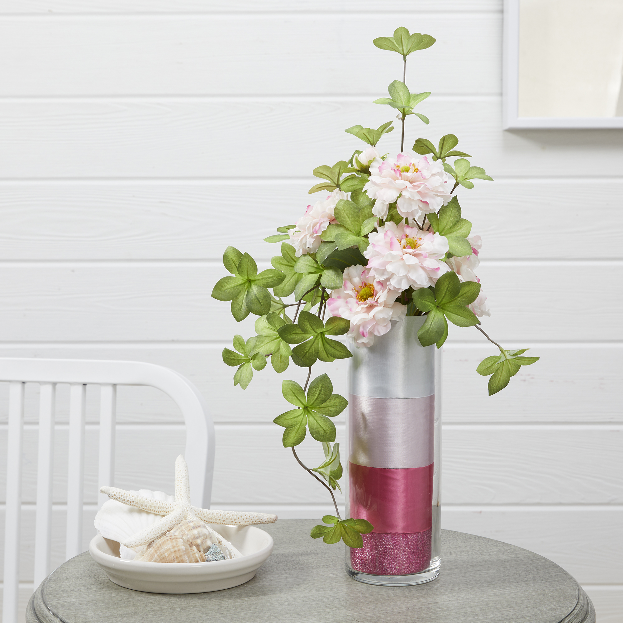 Tall Vase Floral Arrangement FloraCraft