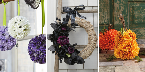 Floral Projects - Halloween