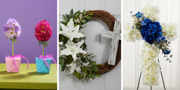 Floral Projects - Easter