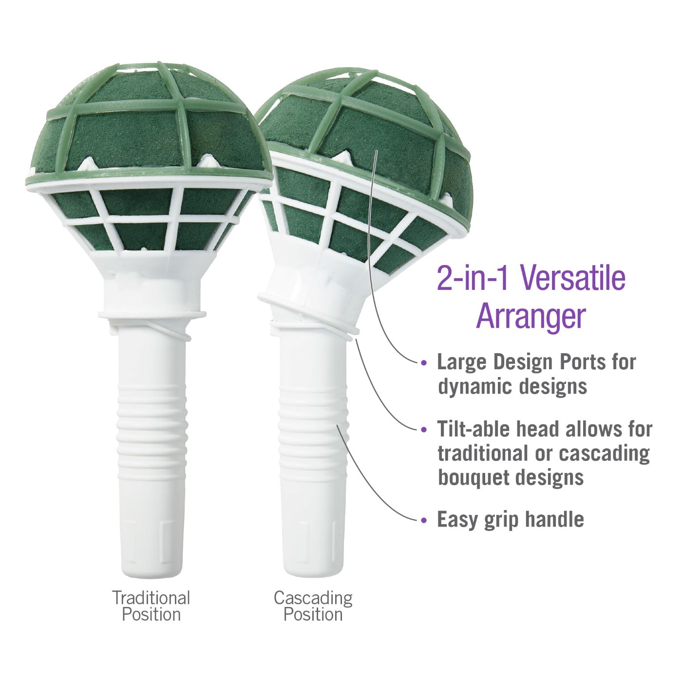 Gala® Bouquet Holder FloraCraft