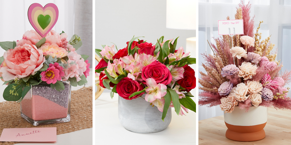 Floral Projects - Valentines